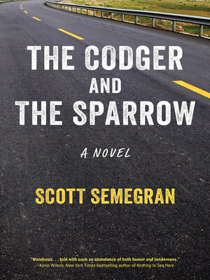 cover image of The Codger and the Sparrow